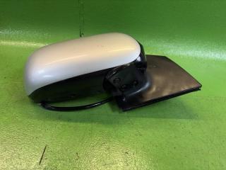 Зеркало правое TOYOTA VITZ NCP15 2NZ-FE 2 ракурс