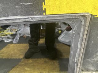 Стекло собачника левое заднее TOYOTA VOXY ZRR75 3ZR-FAE 62720-28350 5 ракурс