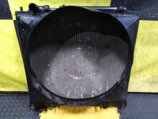 Радиатор MITSUBISHI DELICA PD6W 6G72 MR126104 4 ракурс