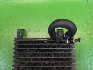 Масляный радиатор MITSUBISHI DELICA PE8W 4M40 MR305954, 124100-0430 2 ракурс