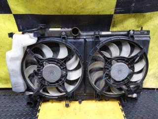 Радиатор SUBARU LEVORG VM4 FB16 45119-VA000 3 ракурс