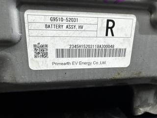 Батарея высоковольтная TOYOTA AQUA NHP10 G9510-52031 5 ракурс