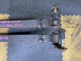 Рессора задняя NISSAN VANETTE SK82MN F8 55020-HA202 S41H28L10C, 3 листа 5 ракурс