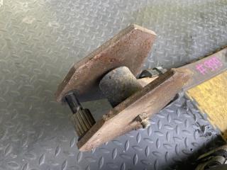 Рессора задняя NISSAN CARAVAN KRMGE24 TD27 55020-59N10 3 ракурс Рессора задняя NISSAN CARAVAN KRMGE24 TD27 55020-59N10 3 ракурс