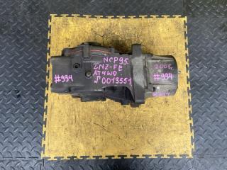 Редуктор задний TOYOTA VITZ NCP95 2NZ-FE 41110-52010 41303-52010, 41/18 1 ракурс