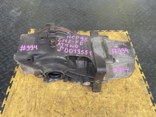 Редуктор задний TOYOTA VITZ NCP95 2NZ-FE 41110-52010 41303-52010, 41/18 2 ракурс