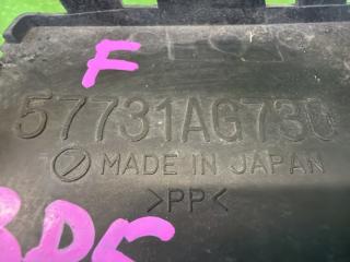 Заглушка бампера передняя SUBARU LEGACY BP5 EJ20X 57731AG730 5 ракурс