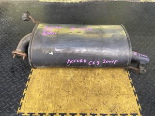 Бочка глушителя HONDA ACCORD CF3 18030S0A000 2 ракурс