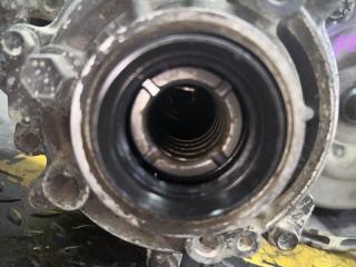 АКПП MITSUBISHI DELICA D:5 CV5W 4B12 2700A170, W1CJA-1-1AZA 3 ракурс