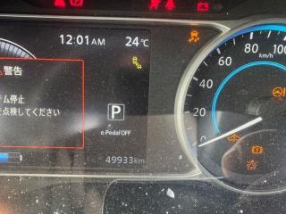 ДВС NISSAN LEAF ZE1 EM57 313082A 1 ракурс