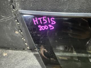 Стекло собачника правое заднее SUZUKI SWIFT HT51S M13A 84580-70H30 2 ракурс