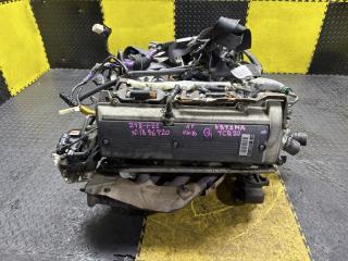 ДВС TOYOTA ESTIMA TCR20 2TZ-FZE 19000-76061, 1896720 4 ракурс