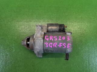 Стартер TOYOTA CROWN GRS203 3GR-FSE 28100-31071, 428000-2341 4 ракурс
