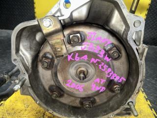 АКПП SUZUKI JIMNY JB23W K6A 20002-81AK1 2 ракурс