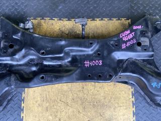 Балка подвески передняя MITSUBISHI AIRTREK CU2W 4G63T MR961532 5 ракурс Балка подвески передняя MITSUBISHI AIRTREK CU2W 4G63T MR961532 5 ракурс