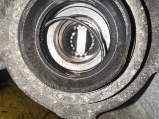 АКПП TOYOTA ALLION ZZT240 1ZZ-FE U341E-02A 2 ракурс