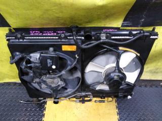 Радиатор MITSUBISHI AIRTREK CU2W 4G63T MR968696 5 ракурс