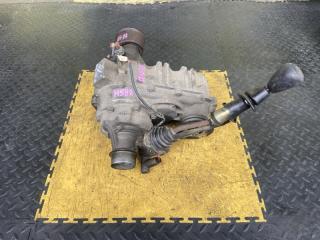 Раздатка MITSUBISHI PAJERO MINI H58A 4A30 MR453103 2 ракурс