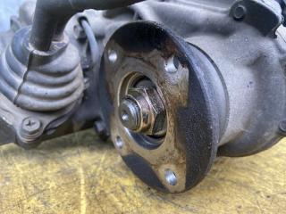 Раздатка MITSUBISHI PAJERO MINI H58A 4A30 MR453103 5 ракурс