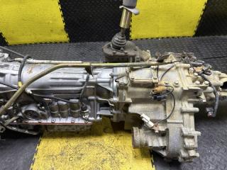 АКПП MITSUBISHI DELICA PE8W 4M40T MR276322 MR196097, V4AW3-5-UJW, UKW 5 ракурс