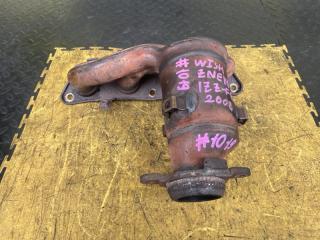 Катализатор TOYOTA WISH ZNE14 1ZZ-FE 17104-22110 2 ракурс