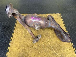 Катализатор TOYOTA AQUA NHP10 1NZ-FXE 17140-21080 2 ракурс