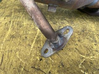 Катализатор TOYOTA AQUA NHP10 1NZ-FXE 17140-21080 3 ракурс