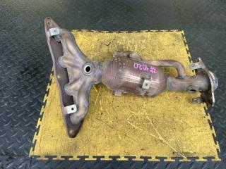 Катализатор TOYOTA AQUA NHP10 1NZ-FXE 17140-21080 4 ракурс