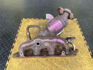 Катализатор TOYOTA COROLLA AXIO NZE164 1NZ-FE 25051-21090 2 ракурс Катализатор TOYOTA COROLLA AXIO NZE164 1NZ-FE 25051-21090 2 ракурс