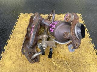 Катализатор TOYOTA COROLLA AXIO NZE164 1NZ-FE 25051-21090 3 ракурс Катализатор TOYOTA COROLLA AXIO NZE164 1NZ-FE 25051-21090 3 ракурс