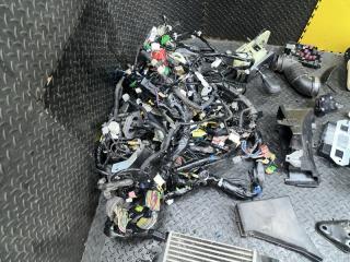 ДВС SUBARU IMPREZA GH8 EJ20X D184068 5 ракурс