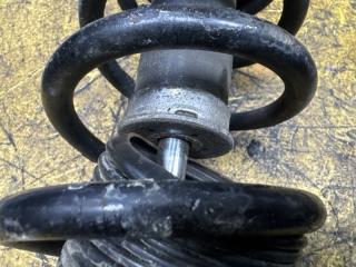 Стойка подвески задняя SUBARU IMPREZA GH7 20365FG010 5 ракурс