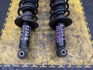 Стойка подвески задняя SUBARU IMPREZA GE7 EJ203 20365FG010 2 ракурс