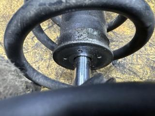 Стойка подвески задняя SUBARU IMPREZA GH8 EJ20X 20365FG010 5 ракурс