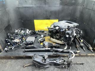 ДВС SUBARU IMPREZA GH8 EJ20X В178357 1 ракурс