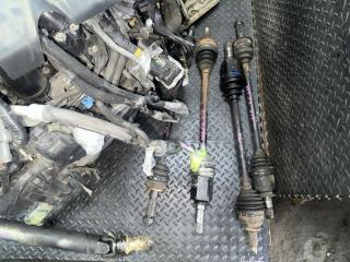 ДВС SUBARU IMPREZA GH8 EJ20X В178357 2 ракурс