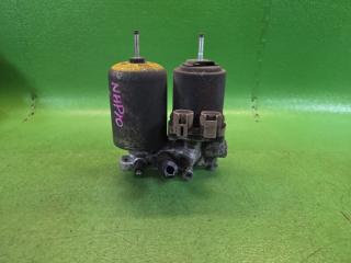 Блок abs TOYOTA AQUA NHP10 1NZ-FXE 4707052020, 47070-52010 1 ракурс
