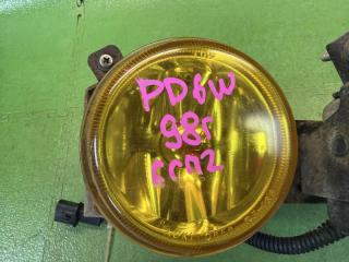Туманка MITSUBISHI DELICA PD6W 6G72 0858 3 ракурс