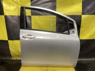 Дверь правая передняя TOYOTA VITZ NCP95 2NZ-FE 67001-52260, 1Е7 1 ракурс