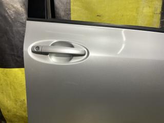 Дверь правая передняя TOYOTA VITZ NCP95 2NZ-FE 67001-52260, 1Е7 4 ракурс