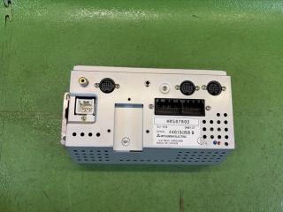 Магнитофон MITSUBISHI PAJERO V75W 6G74 MR587802 5 ракурс