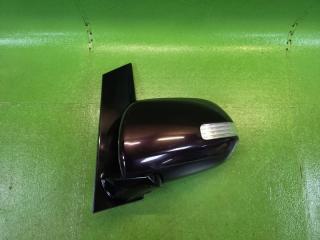 Зеркало левое переднее TOYOTA VELLFIRE ANH25 2AZ-FE 8794058080, 9KOHTAKTOB 1 ракурс