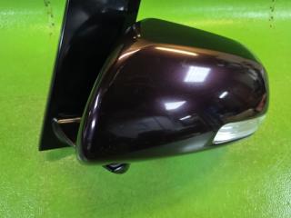Зеркало левое переднее TOYOTA VELLFIRE ANH25 2AZ-FE 8794058080, 9KOHTAKTOB 3 ракурс
