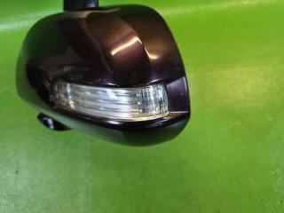 Зеркало левое переднее TOYOTA VELLFIRE ANH25 2AZ-FE 8794058080, 9KOHTAKTOB 5 ракурс