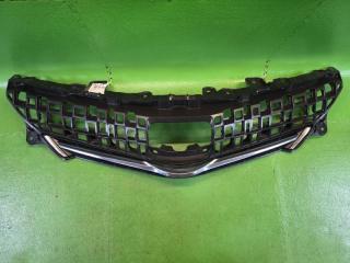 Решетка передняя TOYOTA PRIUS ALPHA ZVW40 2ZR-FXE 53101-471010, 53111-47030 5 ракурс