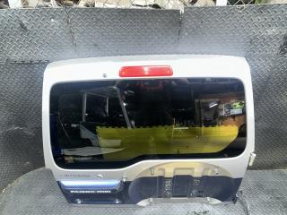 Дверь 5-я задняя MITSUBISHI PAJERO MINI H58A 4A30 MR414794 1 ракурс
