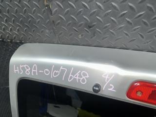 Дверь 5-я задняя MITSUBISHI PAJERO MINI H58A 4A30 MR414794 2 ракурс
