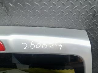 Дверь 5-я задняя MITSUBISHI PAJERO MINI H58A 4A30 MR414794 4 ракурс