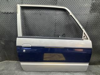 Дверь правая передняя MITSUBISHI PAJERO MINI H58A 4A30 MR414792 1 ракурс