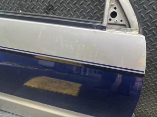Дверь правая передняя MITSUBISHI PAJERO MINI H58A 4A30 MR414792 4 ракурс